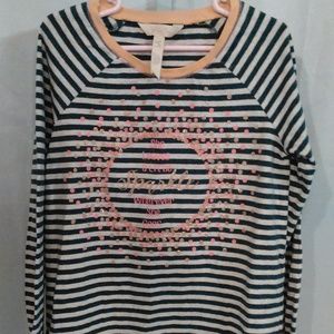 Matilda Jane She Leaves A Little Sparkle Tee Shirt